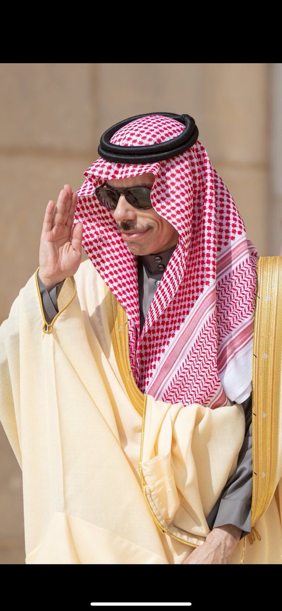 🚨 عاجل
وزير الخارجية السعودي الأمير #فيصل_بن_فرحان يُجري اتصالين هاتفيين بوزراء خارجية #الهند و #باكستان .