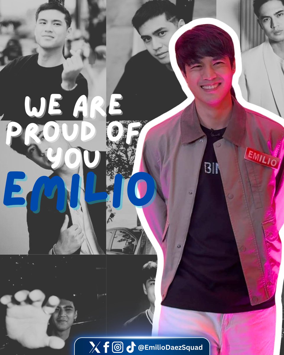 Emilio Daez Squad 🌟 tweet media