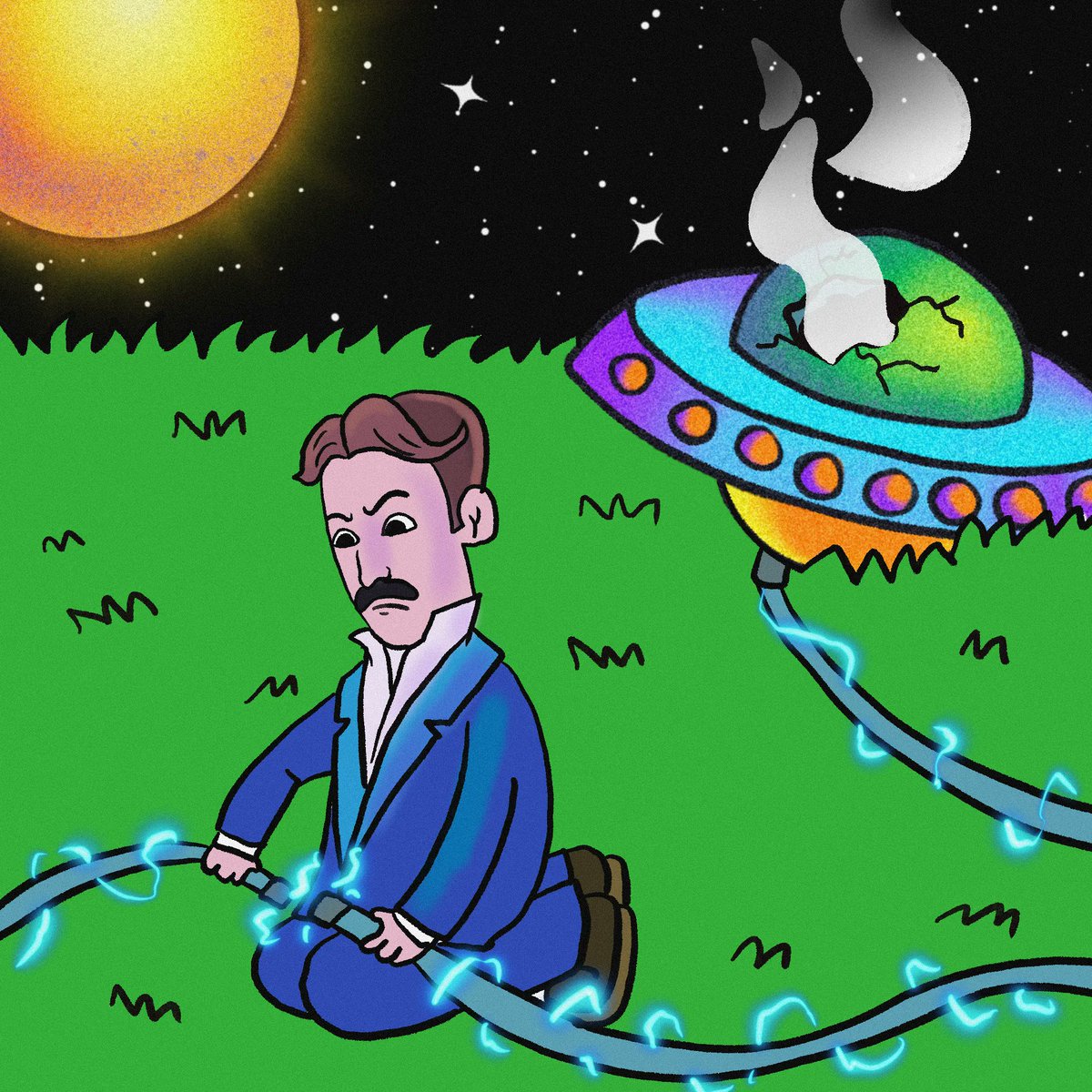 SOLAXYTOKEN's tweet image. Sometimes you just need a little extra ⚡️.

With $SOLX you'll get all the power you need. 🔥🛸