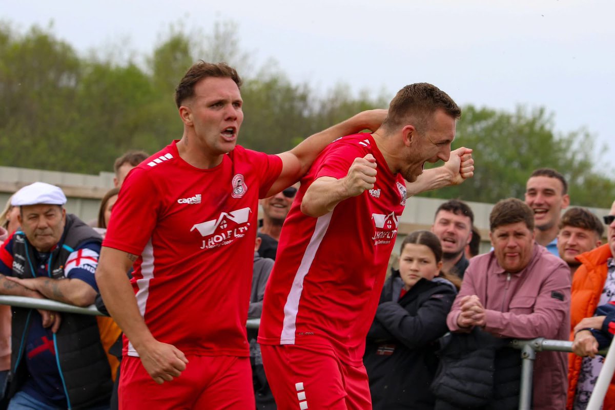 SLG Photography (@slg_photography) on Twitter photo NCEL DIVISION ONE PLAY-OFF WINNERSπ
<a href="/WombwellTownFC/">Wombwell Town FC</a> 3 vs 2 <a href="/DearneDistrict/">Dearne & District FC</a>
Congratulations to Wombwell Town FC - Promotion Timeπ΄
Full Gallery Link below:
slgphotography.pic-time.com/3bfkRlBCqTbhJ NCEL DIVISION ONE PLAY-OFF WINNERSπ
<a href="/WombwellTownFC/">Wombwell Town FC</a> 3 vs 2 <a href="/DearneDistrict/">Dearne & District FC</a>
Congratulations to Wombwell Town FC - Promotion Timeπ΄
Full Gallery Link below:
slgphotography.pic-time.com/3bfkRlBCqTbhJ