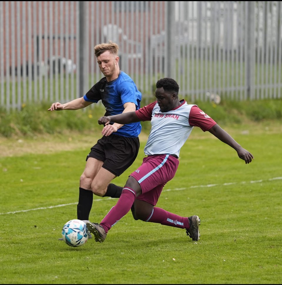 Radcliffe Wanderers FC tweet media