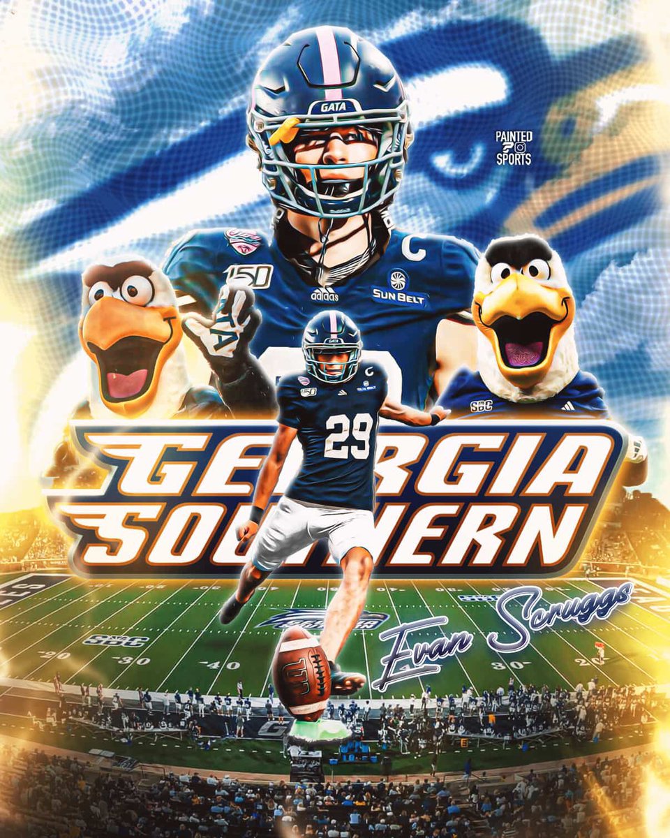 Truly blessed for this opportunity! 
#HailSouthern 
#Committed