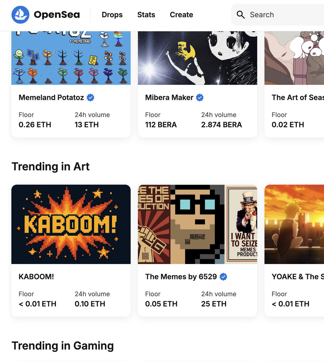 💥 KABOOM! tweet media