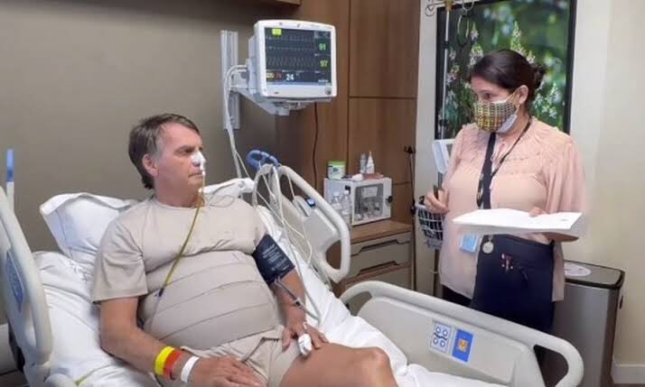meioindep's tweet photo. 🚨ATENÇÃO: Conselho Federal de Medicina vai investigar intimação de Bolsonaro em hospital: “Acesso a UTI é restrito” https://t.co/IxqB09g2Hw
