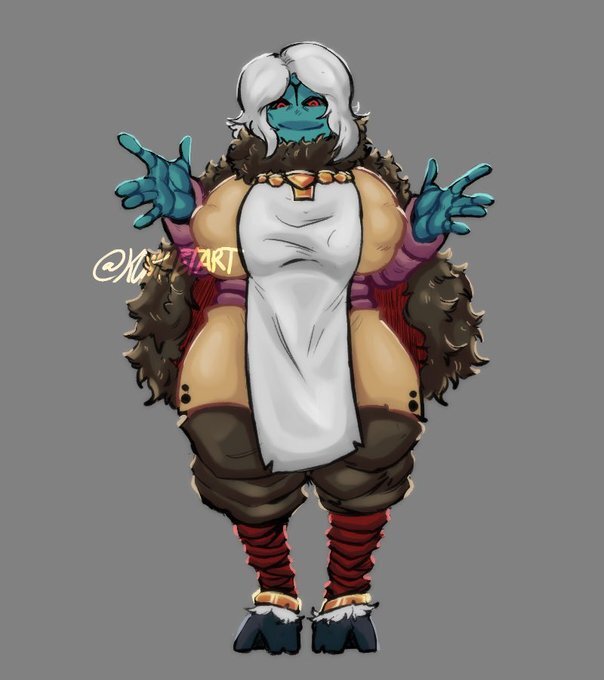 Troubled_Tau's tweet photo. POV: She's gonna hug you 
tightly 

:3 https://t.co/VTQo2EXVY9