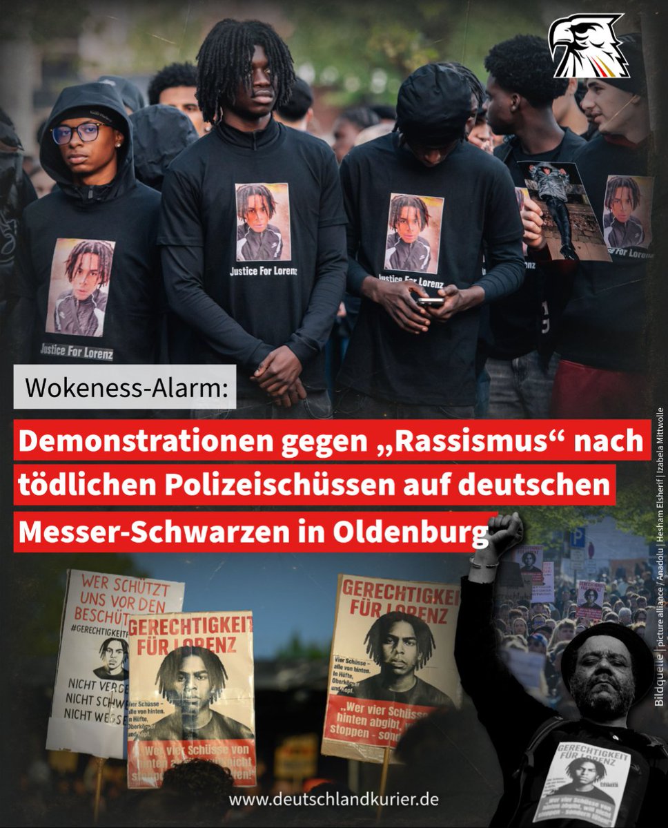 Wie viele Gerechtigkeitsdemos gab es eigentlich für all die Opfer der importierten Messermänner und/oder die der Terroristen, die mit dem Auto in Menschenmengen rasten?