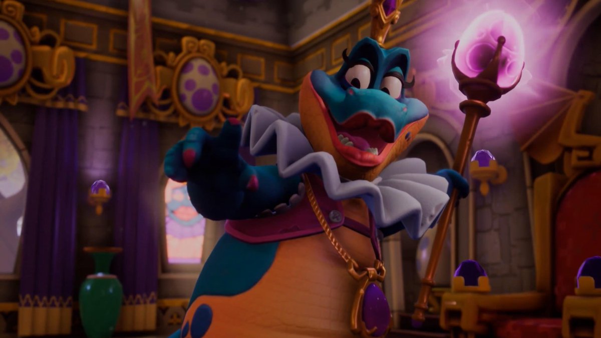 xabelort's tweet image. #SpyroReignitedTrilogy #Spyro3YearoftheDragon #PS5share