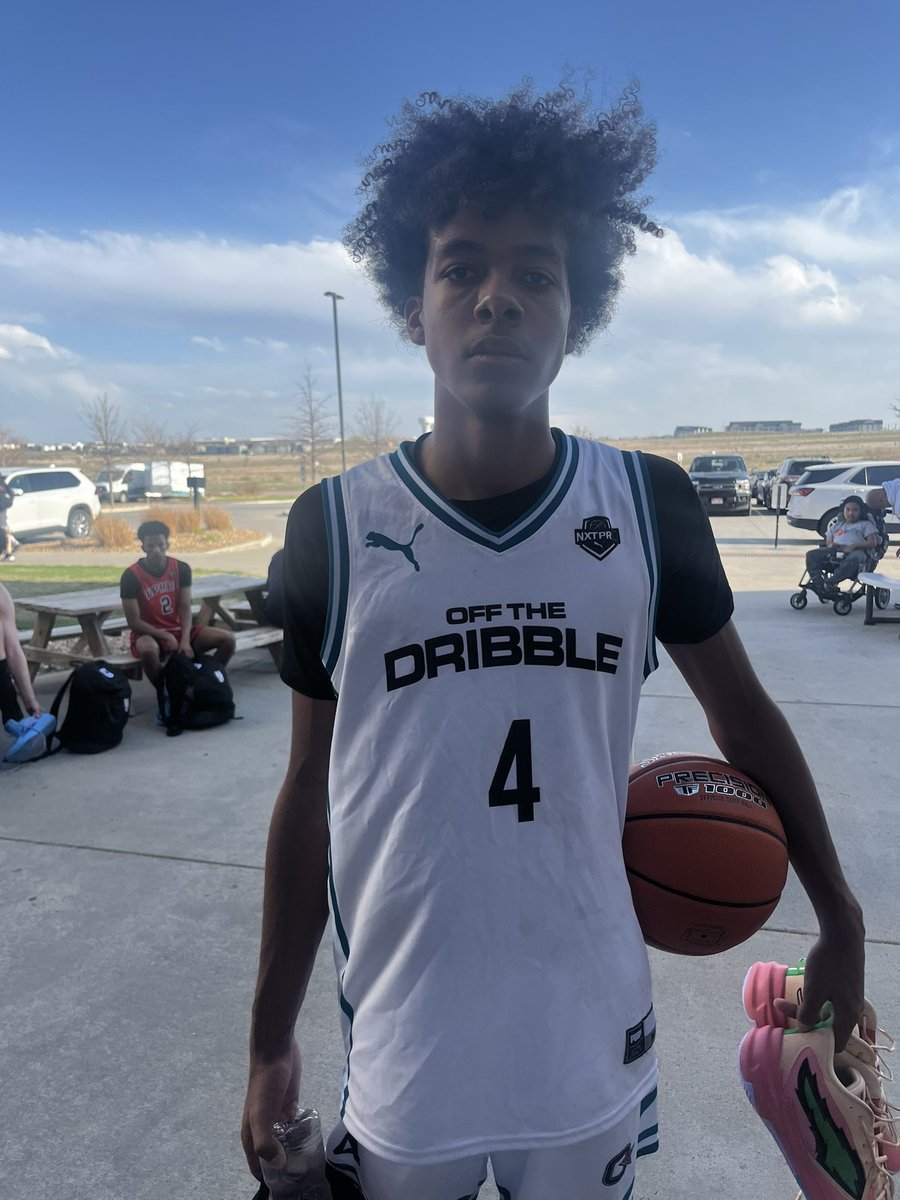 Charlie Gambill (@charliegambill1) on Twitter photo Player of the game: Nehemiah Mitchell
2026 6’2 Nehemiah Mitchell was the driving force on offense for his team and had a very solid game defensively as well. Cashing in from deep and converting steals for lays and a dunk, solid game for this Off the Dribble guy
<a href="/NxtProHoops/">NXTPRO Hoops</a> Player of the game: Nehemiah Mitchell
2026 6’2 Nehemiah Mitchell was the driving force on offense for his team and had a very solid game defensively as well. Cashing in from deep and converting steals for lays and a dunk, solid game for this Off the Dribble guy
<a href="/NxtProHoops/">NXTPRO Hoops</a>