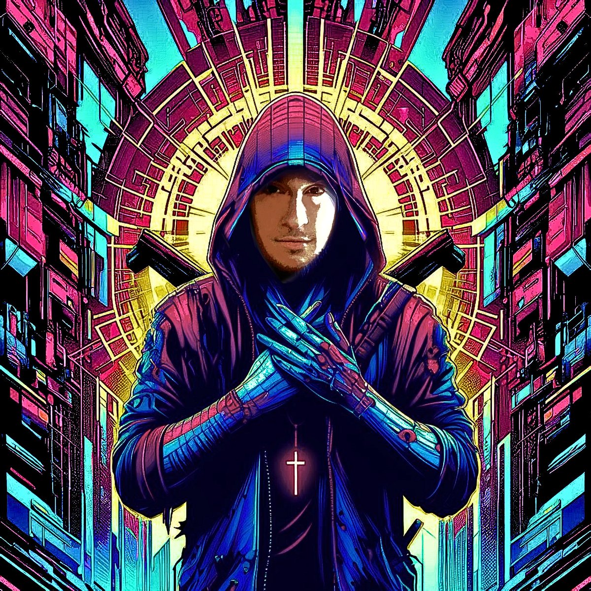 RealKevinLight's tweet photo. I kick ass for the Lord! 
#deadoralive https://t.co/Q2G3FIMzBN