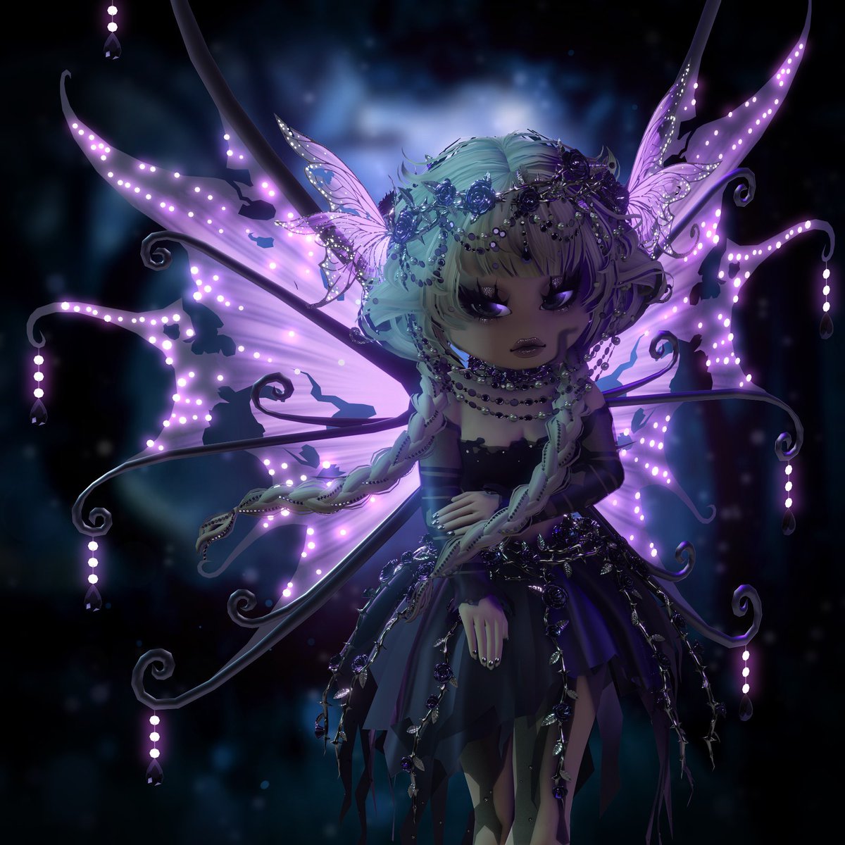 kelsey_hatake's tweet photo. Remember when part of the community (me included) missed the fantasy side of rh??? A FAE SET IM IN LOVE 💜🧚🏻‍♀️✨️ https://t.co/BiiR1Q9y4h