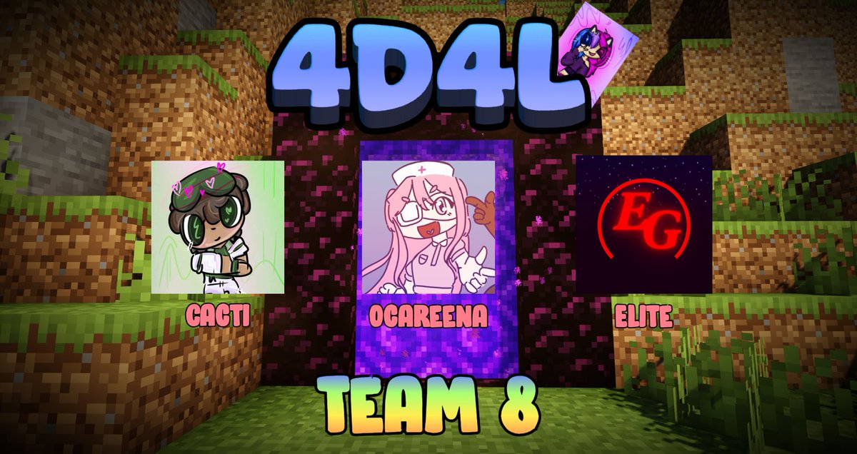 The 4D4L Events tweet media