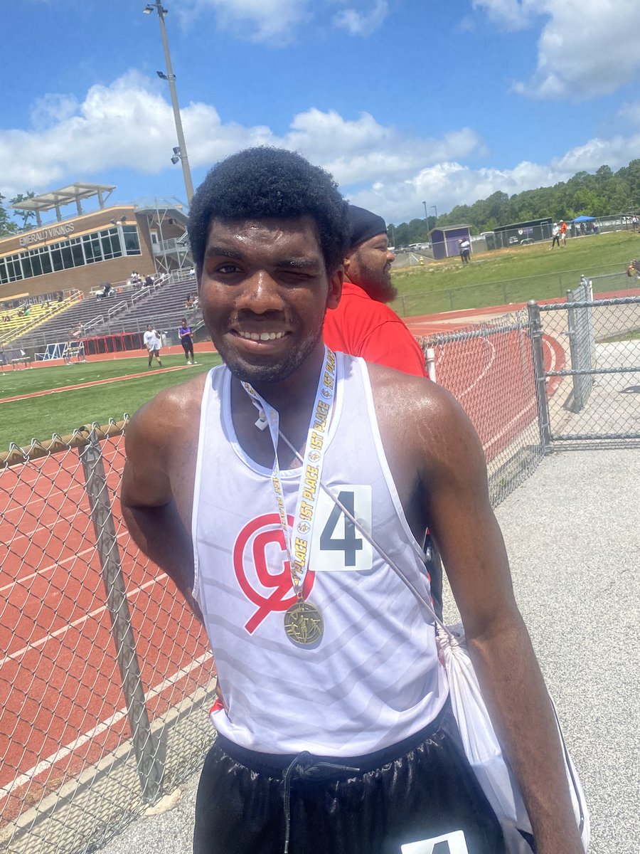 Clinton Red Devils Track & Field tweet media