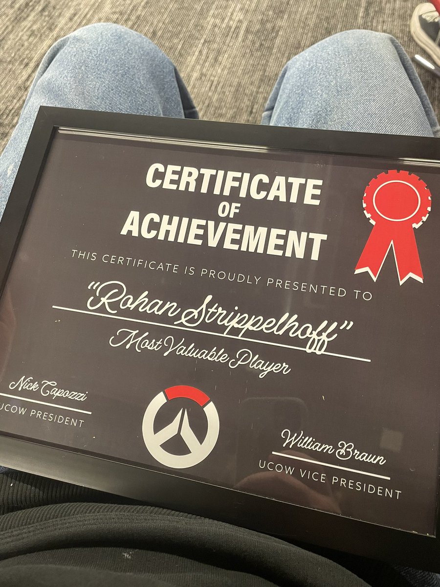 Pog thanks <a href="/UCOverwatch/">UC Overwatch</a>