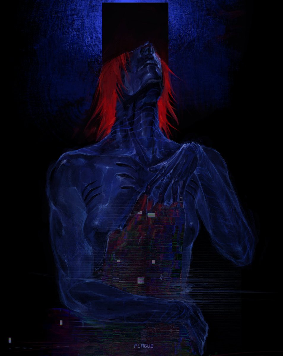 sound the dread alarm through the primal body