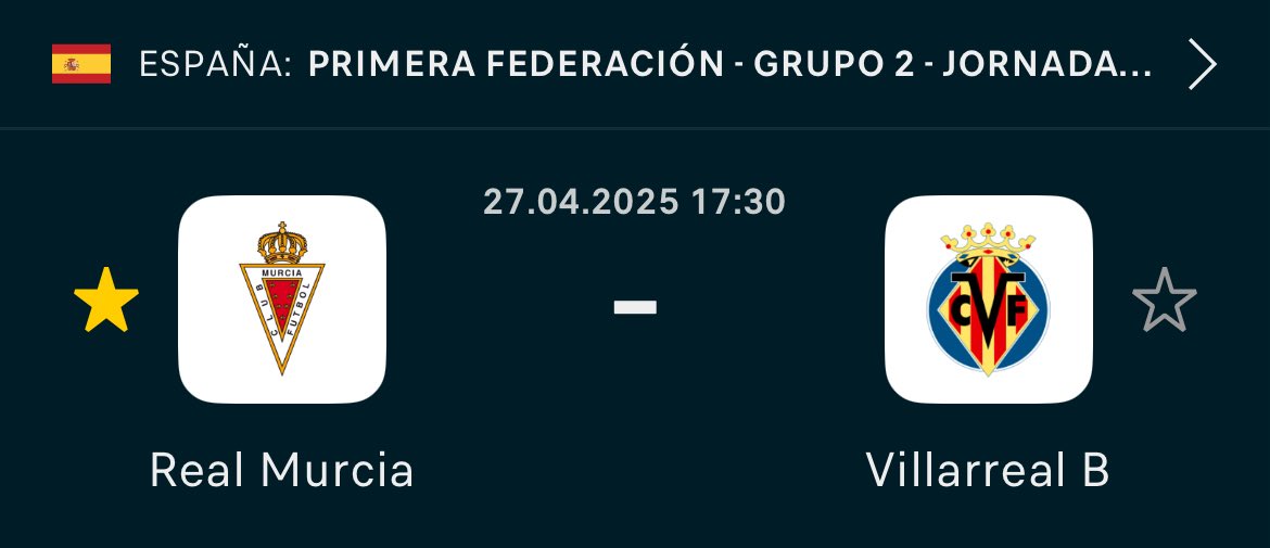 Fan Real Murcia tweet media