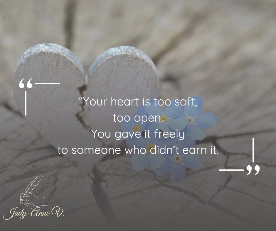 The Breaking, a #poem for those who love too soon. open.substack.com/pub/jodyanneva… #poetry #writer