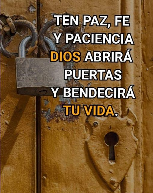 ViralDevocional's tweet photo. 🌟 "¡Enciende tu fe y conquista el día con la palabra de Dios! 🙏🔥 #FeEnAcción #DiosEsAmor #SéValiente"

"Porque Dios no nos ha dado un espíritu de temor, sino de poder, de amor y de dominio propio." - 2 Timoteo 1:7 📖��� #VersículoDelDía #FuerzaEnDios #ViveConPropósito https://t.co/zE0lFIVcz3