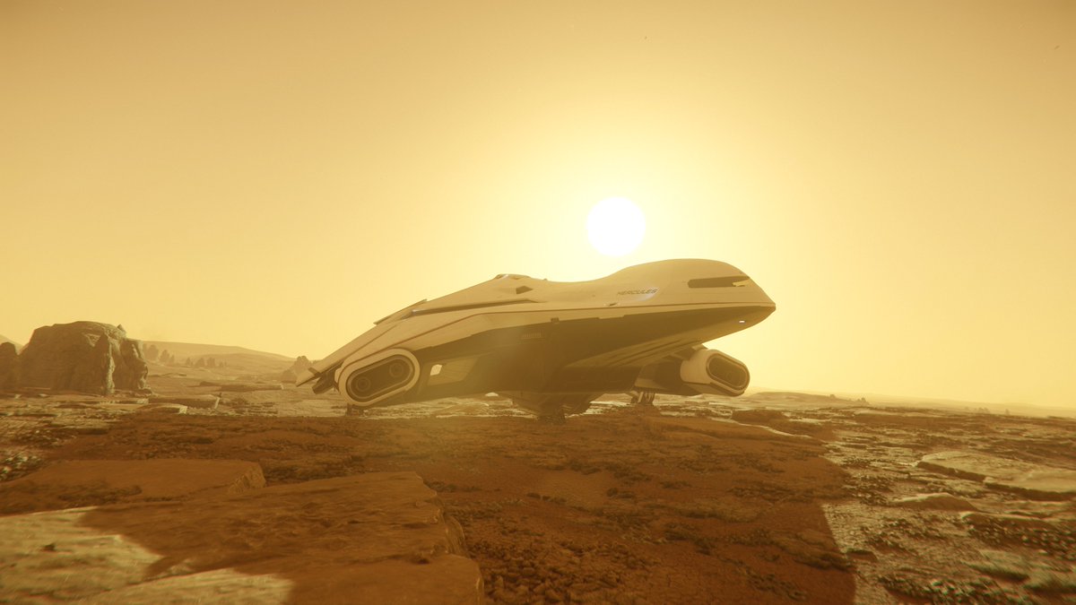 Some photos from this days playing #StarCitizen it's just an amazing experience.