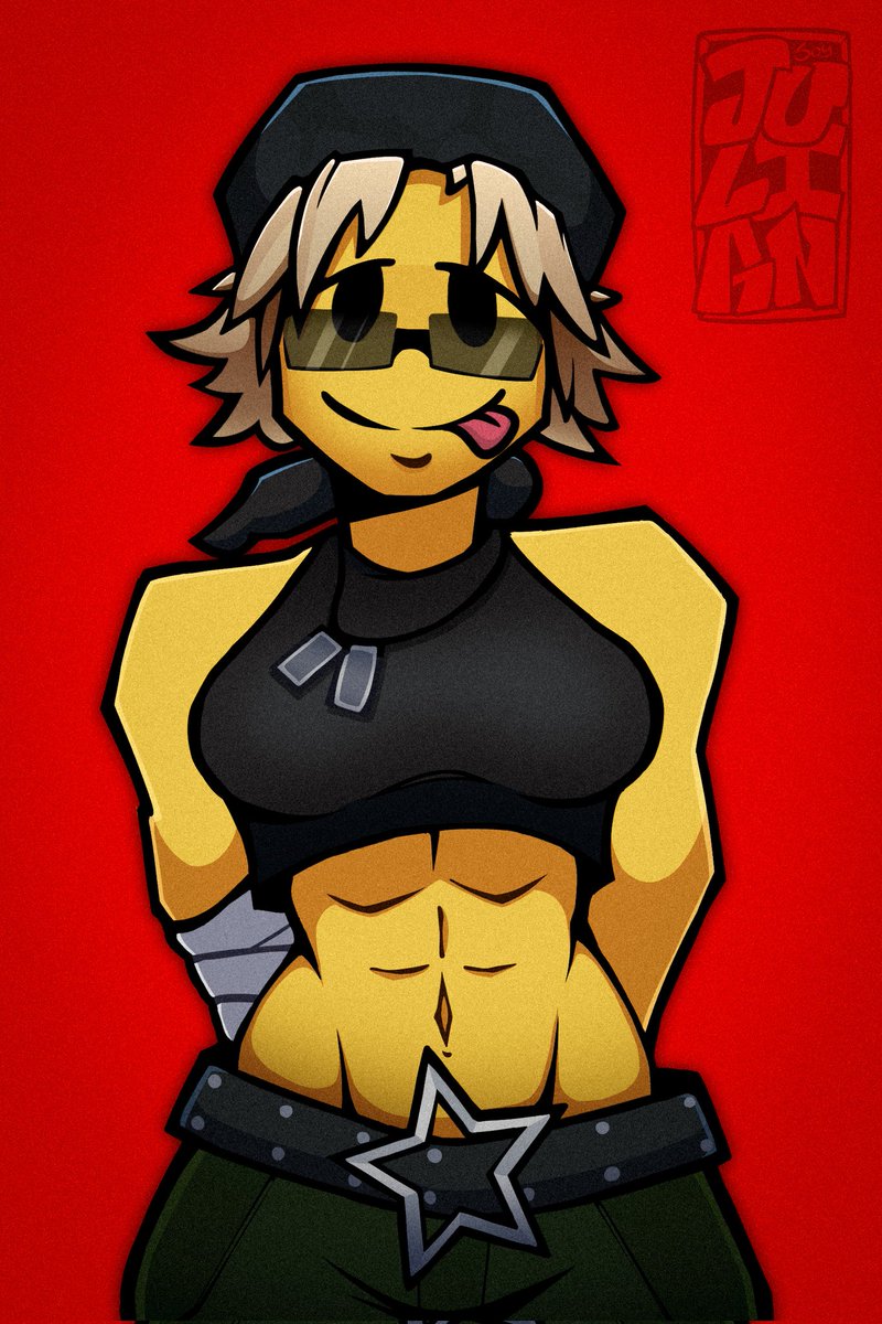 Another of my Roblox avatars:)
#robloxart