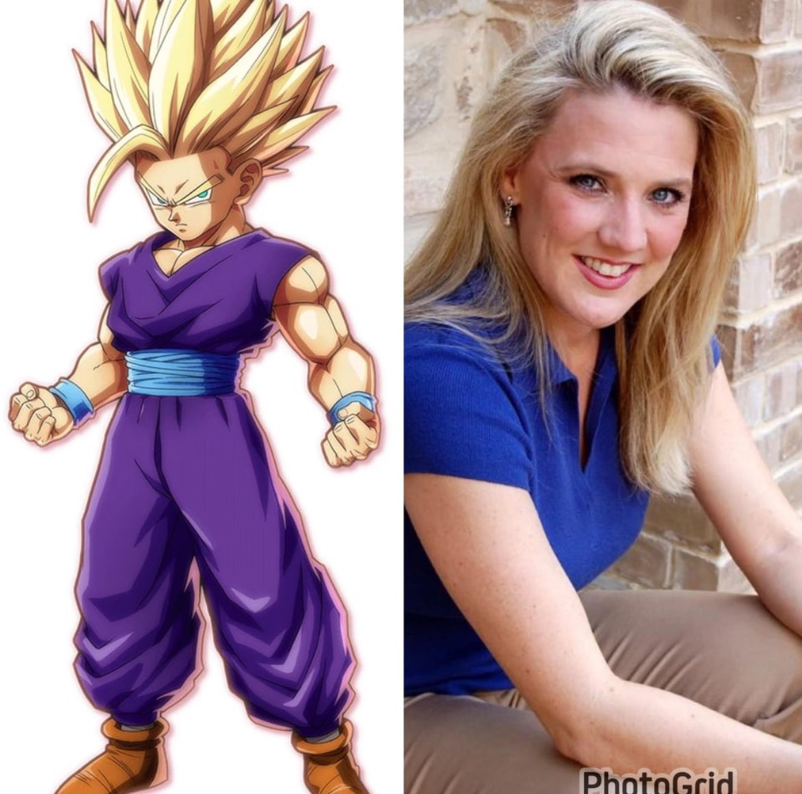 professorvegito's tweet image. Not too many people are ready for this conversation but Colleen Clinkenbeard is a better kid gohan voice actor than Stephanie Nadolny