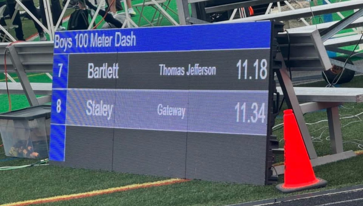 Coach Tim Storino (@coachstorino) on Twitter photo 7th place in the 💯 today at South Fayette Invite. Congrats nephew <a href="/brycenbartlett4/">brycenbartlett24</a> He’s the only fast Storino ever 🤣 7th place in the 💯 today at South Fayette Invite. Congrats nephew <a href="/brycenbartlett4/">brycenbartlett24</a> He’s the only fast Storino ever 🤣