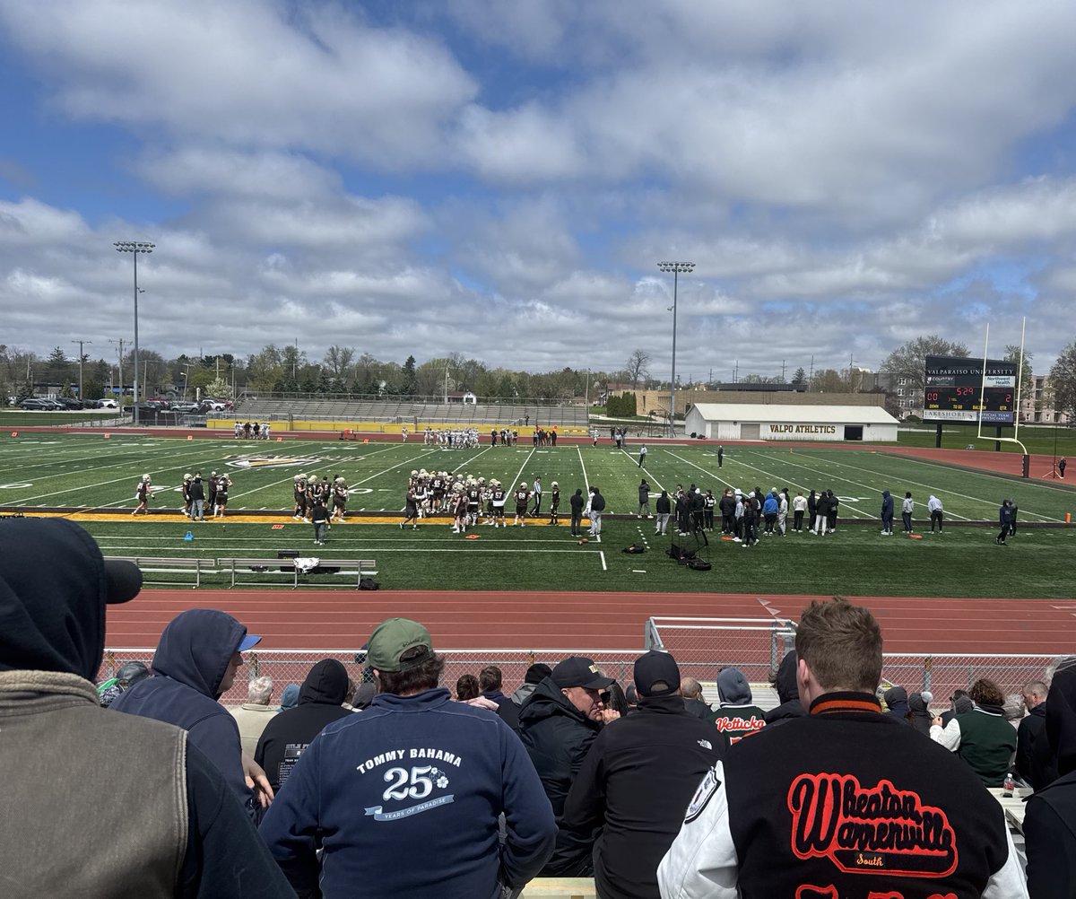Kai Workman (@kaiworkman2026) on Twitter photo Had a great time at <a href="/valpoufootball/">Valpo Football</a> today. Thank you <a href="/CoachNank/">Pete Nank</a> for the invite. Had a great time touring campus and watching the spring game! <a href="/CoachWaddle/">Andy Waddle</a> <a href="/Ryle_Football/">Ryle Football</a> <a href="/W_Clarke98/">Will Clarke</a> Had a great time at <a href="/valpoufootball/">Valpo Football</a> today. Thank you <a href="/CoachNank/">Pete Nank</a> for the invite. Had a great time touring campus and watching the spring game! <a href="/CoachWaddle/">Andy Waddle</a> <a href="/Ryle_Football/">Ryle Football</a> <a href="/W_Clarke98/">Will Clarke</a>