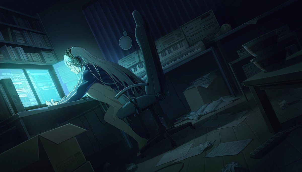 Heosmin (Composer) tweet media