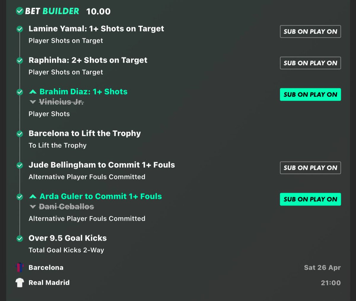 BOOOOOOOOOOOOOOMMM!!!😍😍😍 116TH MINUTE WINNER!!!!!!!!!

To celebrate this win 🥳
Am giving away 👀 £1,000 free cash to anyone who is ❤️ and Retweet this post!
WE’LL CHOOSE A WINNER ON COMMENT SECTION!!!!!!!!!!!!!!