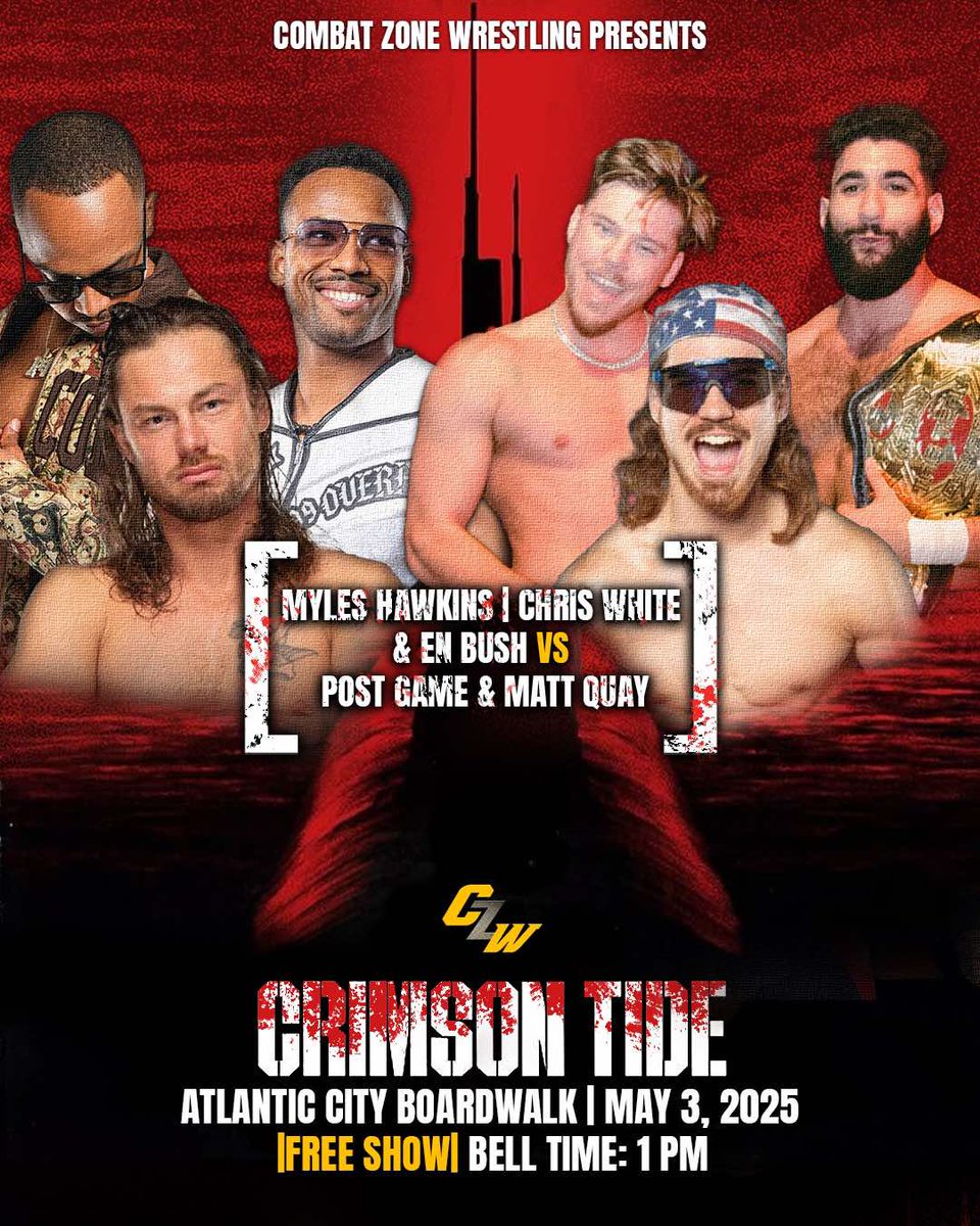 CZW: Combat Zone Wrestling tweet media