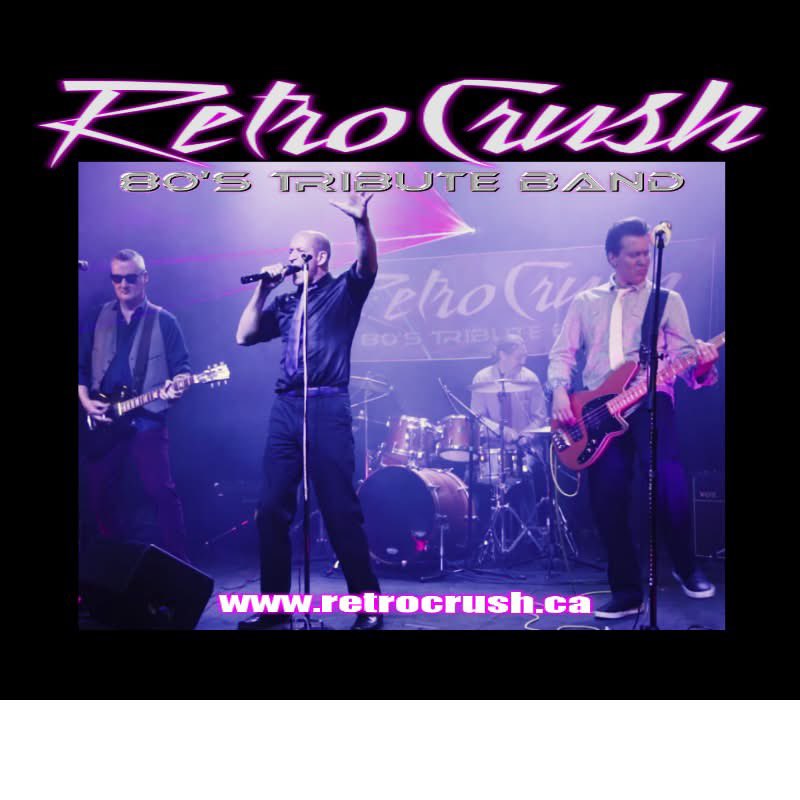 The Linsmore can’t wait to welcome Retro Crush tribute to the 80s! Get ready to party and dance to this incredible band as they play Pop, rock, funk and new wave from the 80s. The show will start right after the Leaf game and go late into the evening <a href="/DanforthTweets/">Danforth Tweets</a> <a href="/musiccityTO/">Toronto Music City</a>