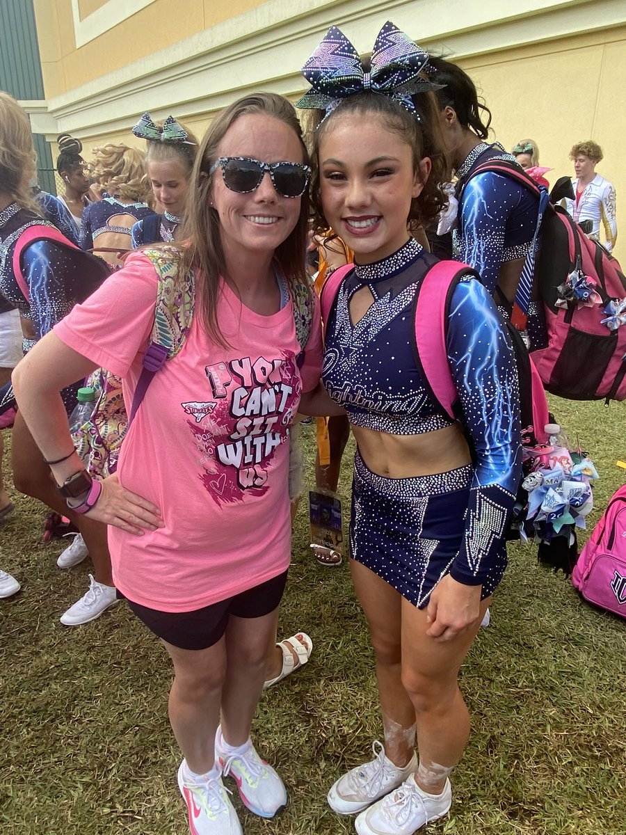 Congrats queen Darby on winning dance worlds