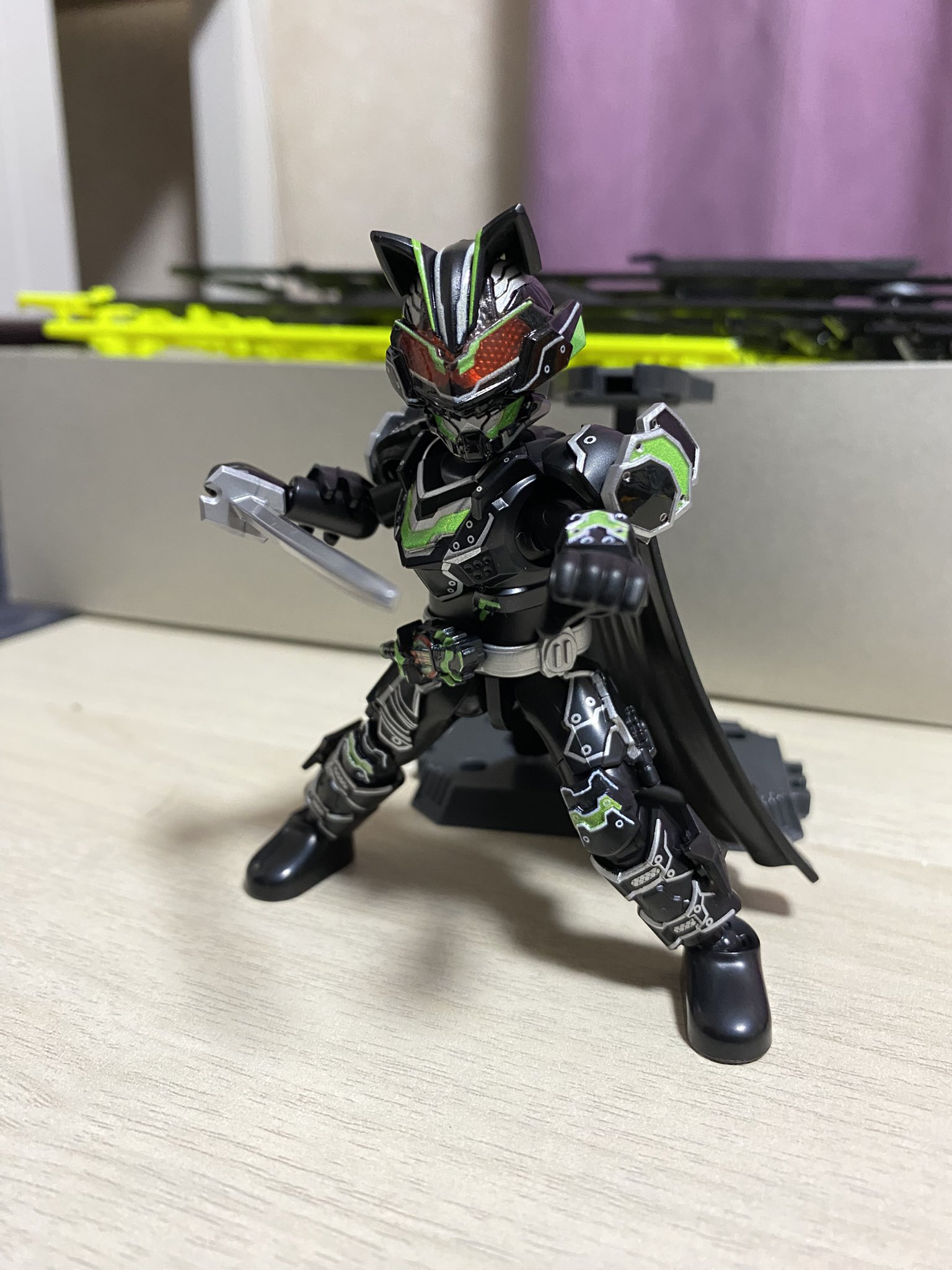 BLOKEES 布鲁可 仮面ライダー 第4弾 未開封新品　海外限定 9個入り BLOKEES 布鲁可 仮面ライダー 第4弾 未開封新品 海外限定 9個