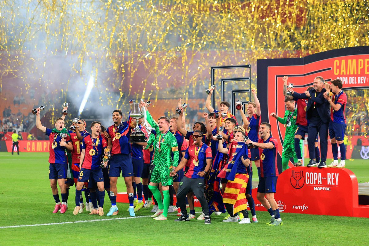 callhimgoat_'s tweet photo. “FC BARCELONA, THE GREATEST CLUB IN HISTORY!”🤫 https://t.co/QOFfInmAit
