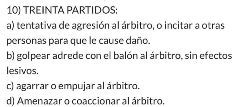 SON 30 PARTIDOS DE SANCIÓN A ESTE TARADO

HACED LO QUE TENEIS QUE HACER <a href="/rfef/">RFEF</a> <a href="/LaLiga/">LALIGA</a>