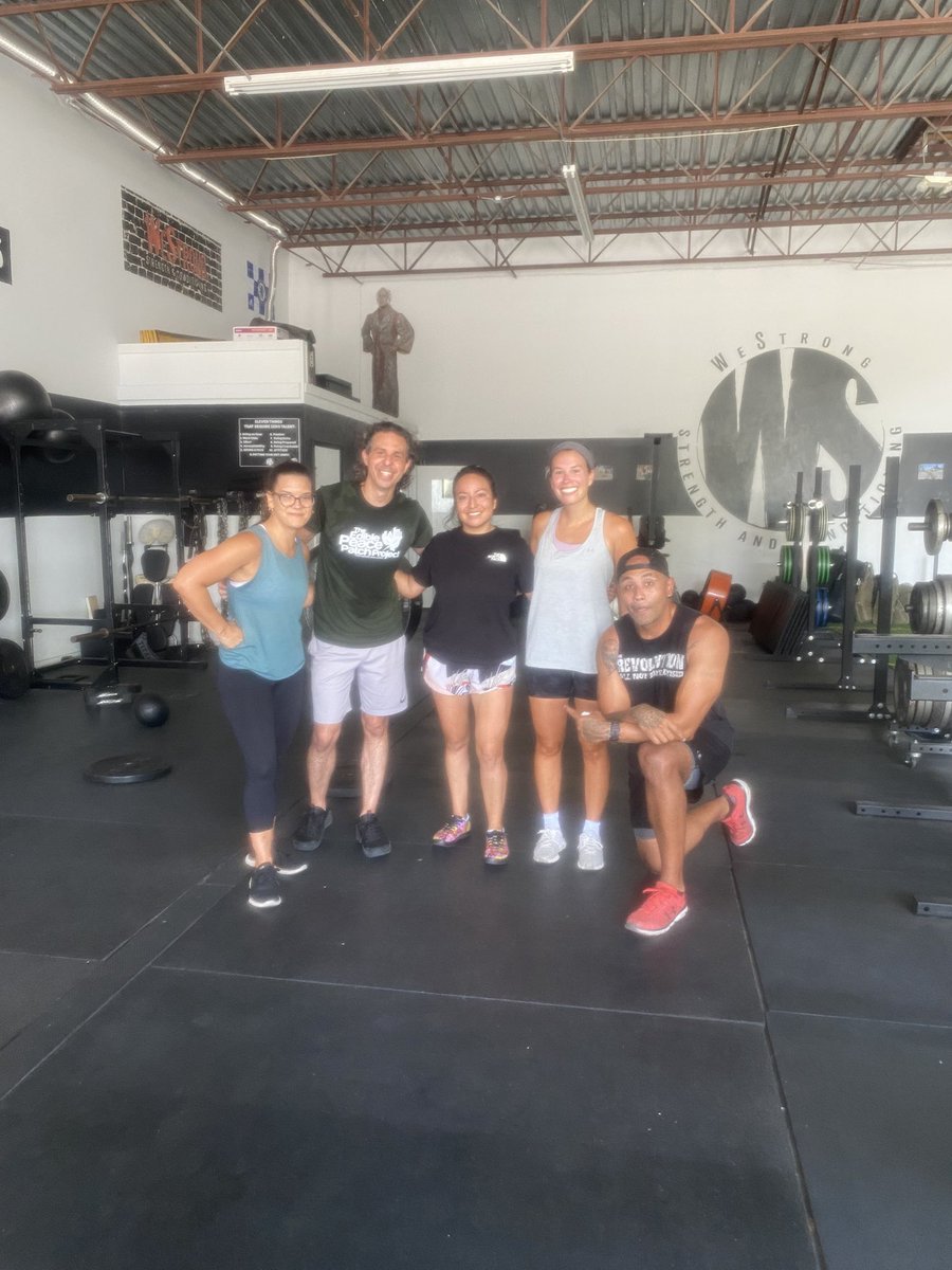 WeStrong StPetersburg tweet media