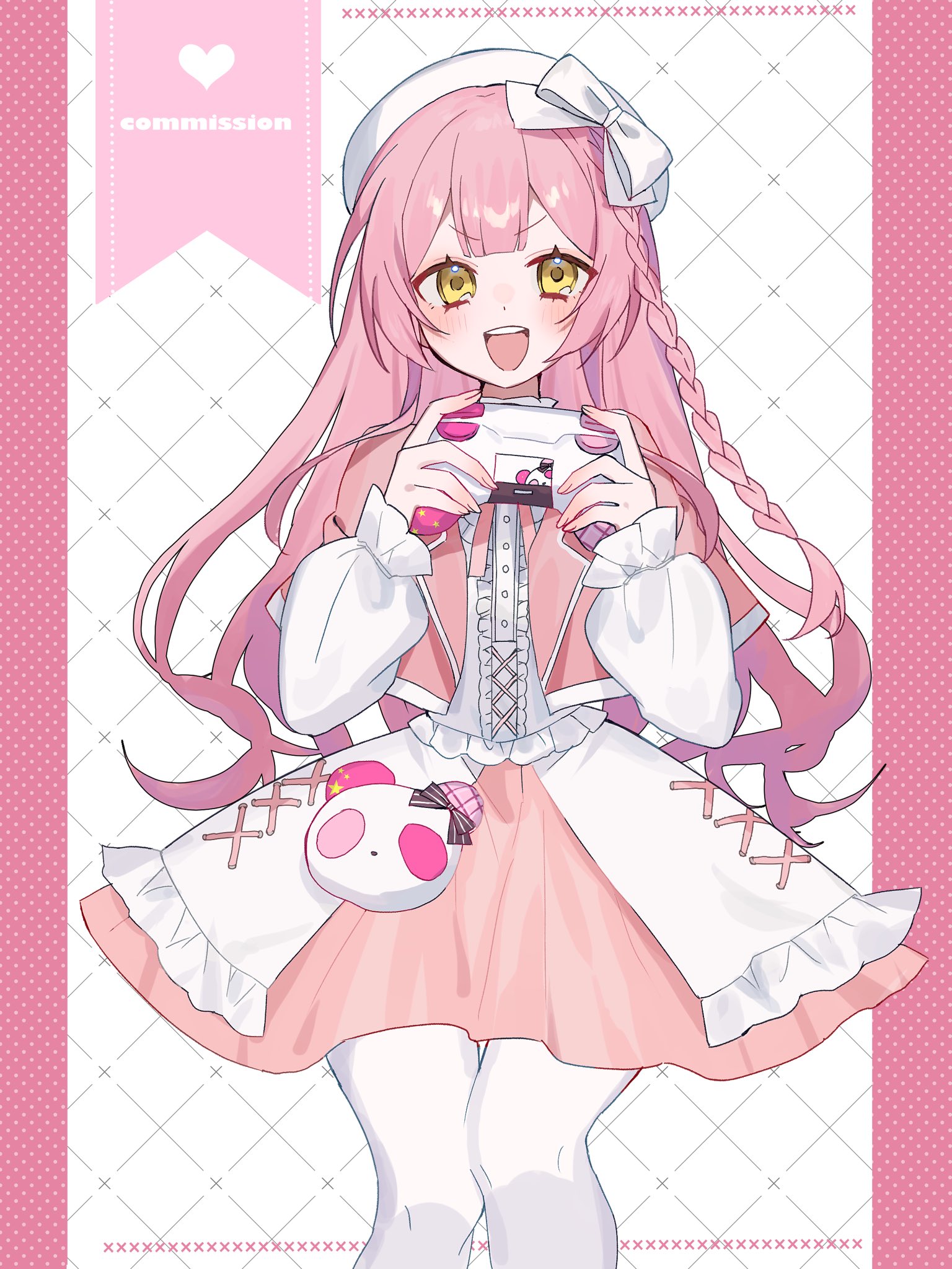 姫咲 ねる。@新人VTuber (@neru_nelu_) / X