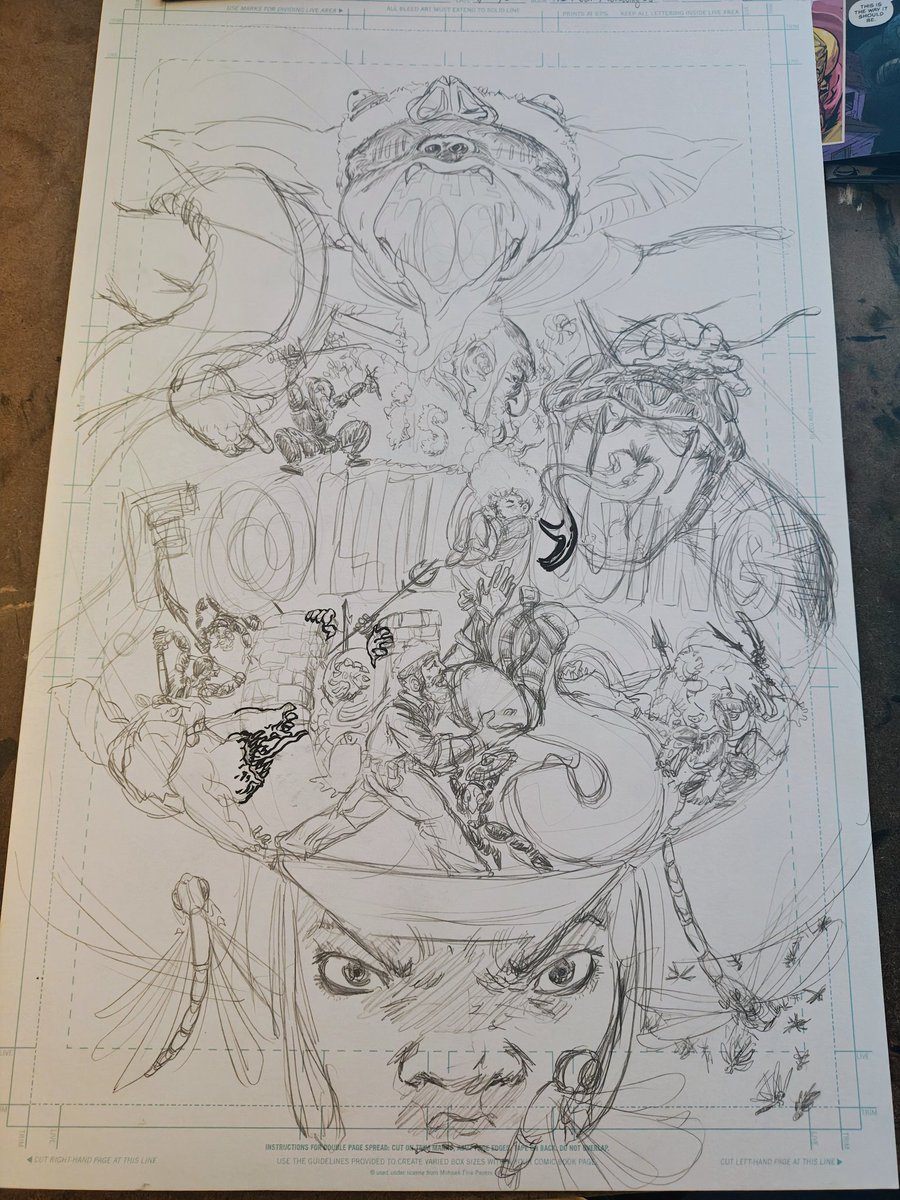 Kas (@cosmicmudpuppy) on Twitter photo been reading the moon is following us. <a href="/danielwarrenart/">Daniel Warren Johnson</a> you & riley rossmo are easily some of my favorite artists!! 💖💖 been reading the moon is following us. <a href="/danielwarrenart/">Daniel Warren Johnson</a> you & riley rossmo are easily some of my favorite artists!! 💖💖