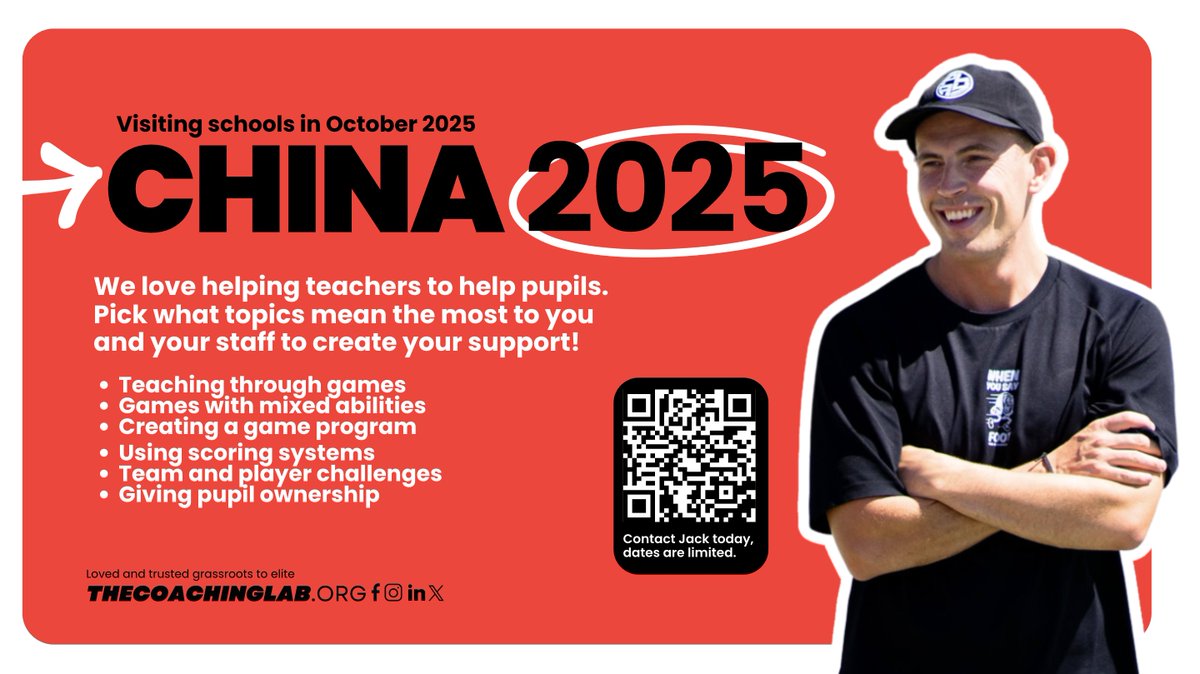 See you in October, China 👋🏼 Excited to be back in the country visiting schools!

Want us to visit your environment? Let's chat here 🔗👉🏼
thecoachinglab.org/pages/contact
