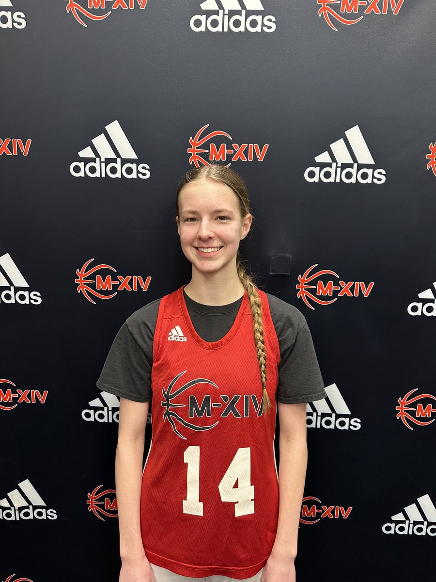 Team M-XIV Girls (@m14hoops_girls) on Twitter photo 17U National 1 tough loss vs. IL-Sky 17u (46-40) #Repthe14
Kendall Grant 14pts, 6reb
Macie Jones 7pts
<a href="/Kendall_Grant23/">Kendall Grant</a>
<a href="/maciejones_14/">Macie Jones</a> 17U National 1 tough loss vs. IL-Sky 17u (46-40) #Repthe14
Kendall Grant 14pts, 6reb
Macie Jones 7pts
<a href="/Kendall_Grant23/">Kendall Grant</a>
<a href="/maciejones_14/">Macie Jones</a>