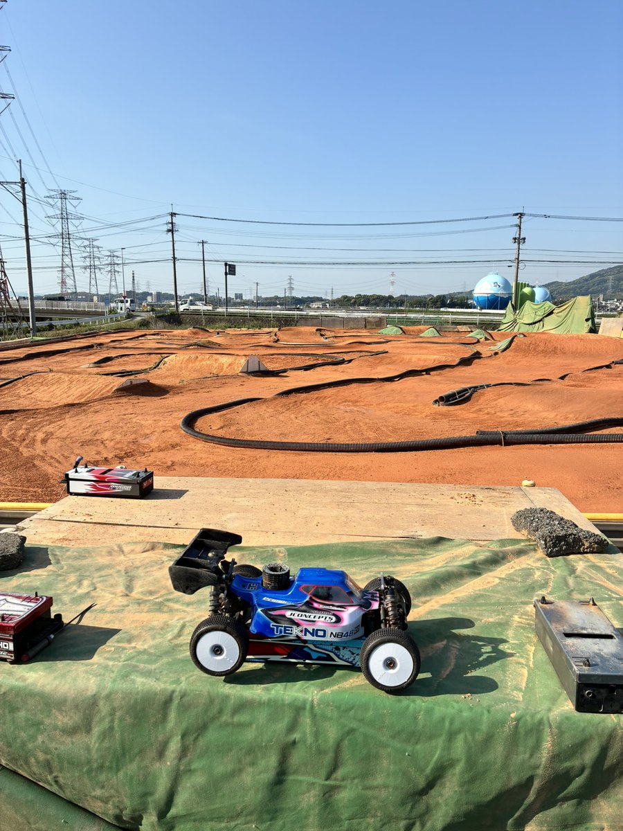 LX5OI3tw1POM0l1's tweet image. 今日は、ここで遊びます🤩

#teknorc
#teknotakeover
#teknonb482.0
 #バギモン
#バギーホリックミーティング