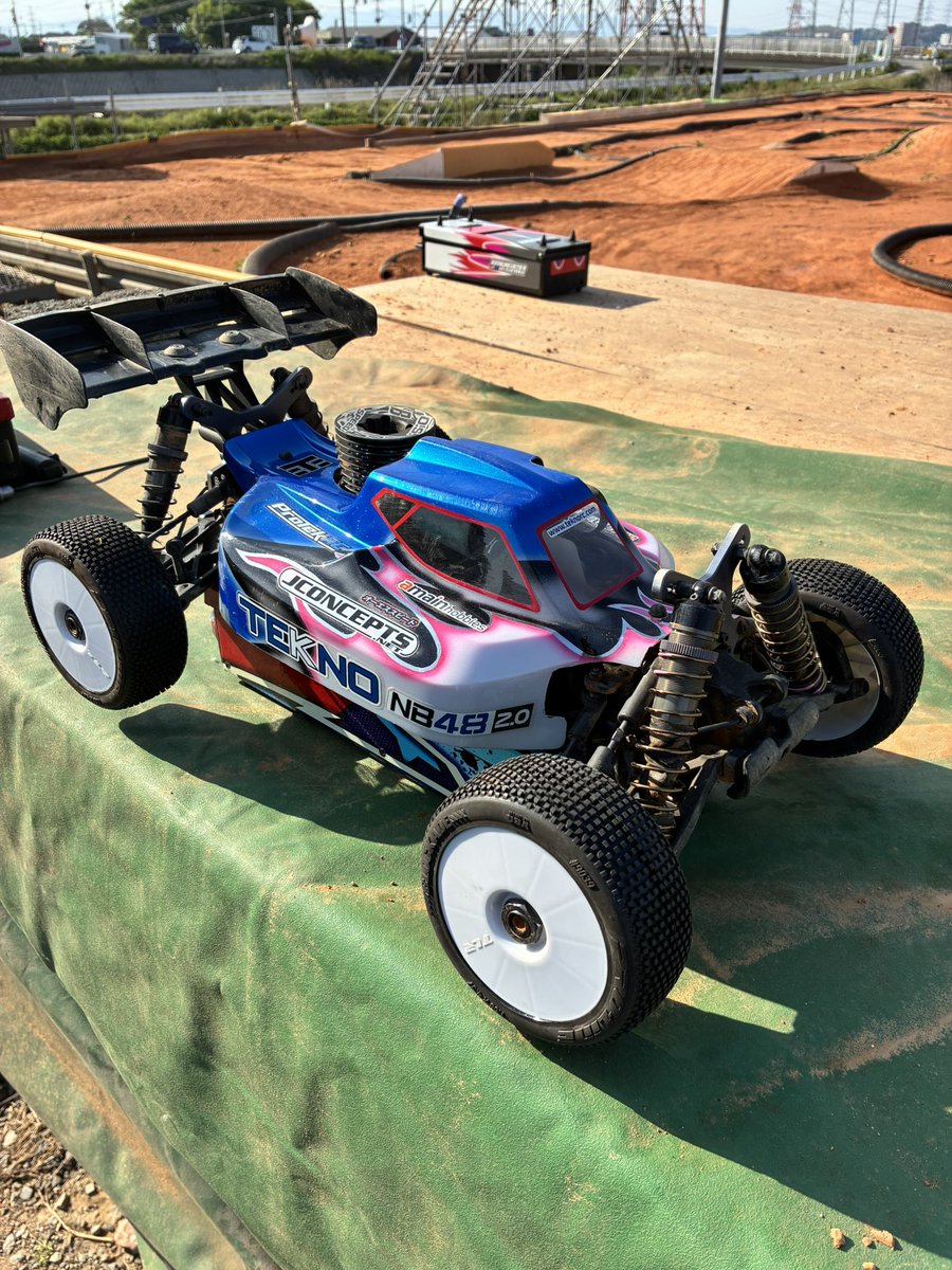 LX5OI3tw1POM0l1's tweet image. 今日は、ここで遊びます🤩

#teknorc
#teknotakeover
#teknonb482.0
 #バギモン
#バギーホリックミーティング