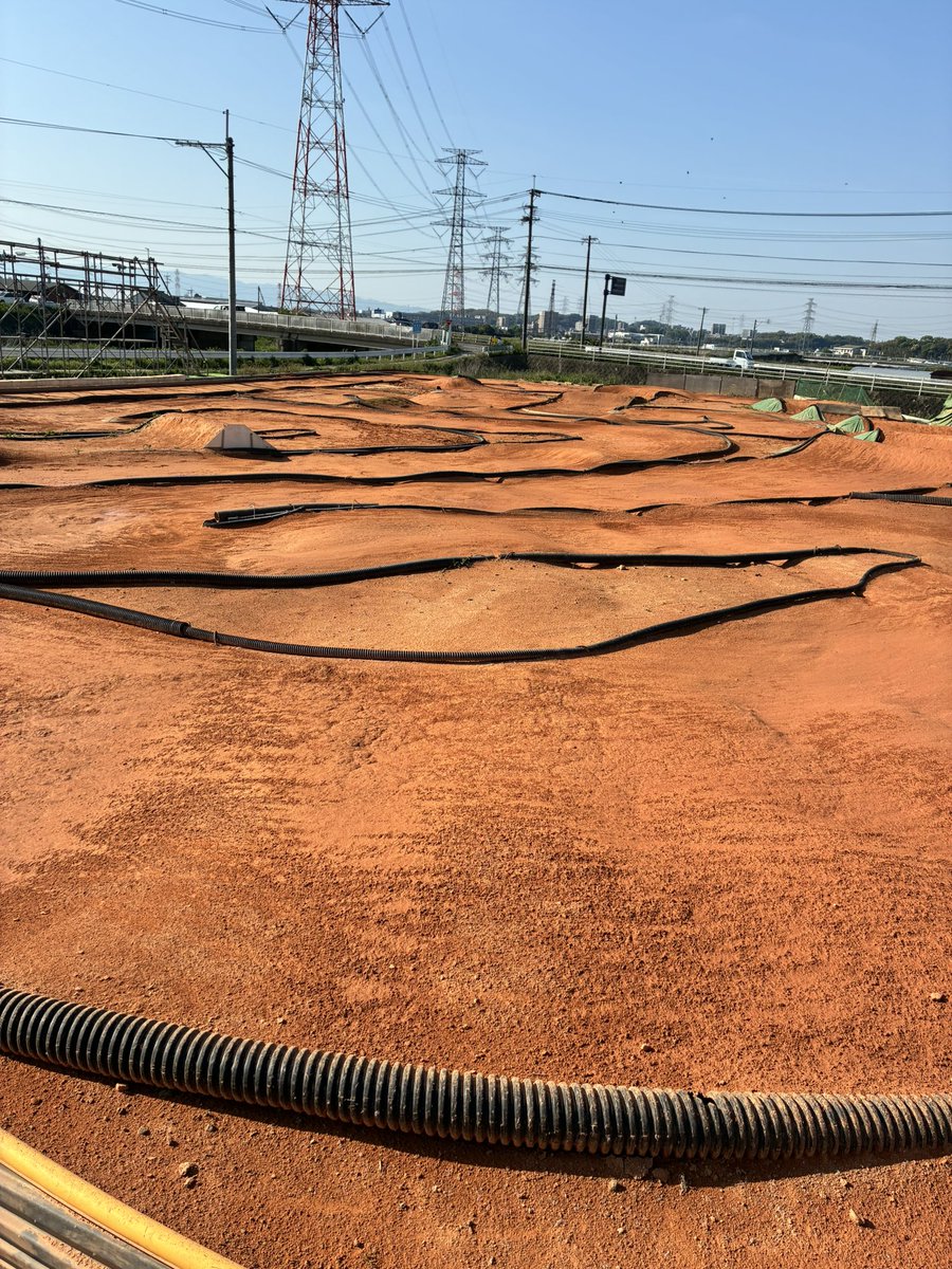 LX5OI3tw1POM0l1's tweet image. 今日は、ここで遊びます🤩

#teknorc
#teknotakeover
#teknonb482.0
 #バギモン
#バギーホリックミーティング