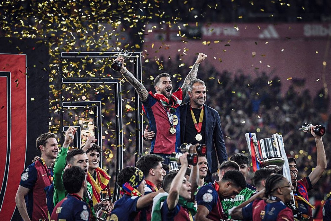Somhiseremfcb's tweet photo. LA FOTO https://t.co/1HPniyfyDo