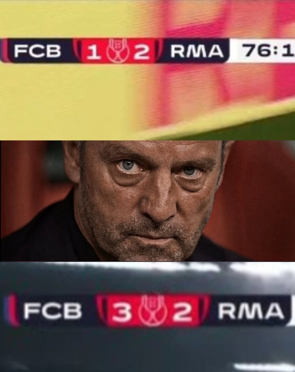 The hansi flick effect