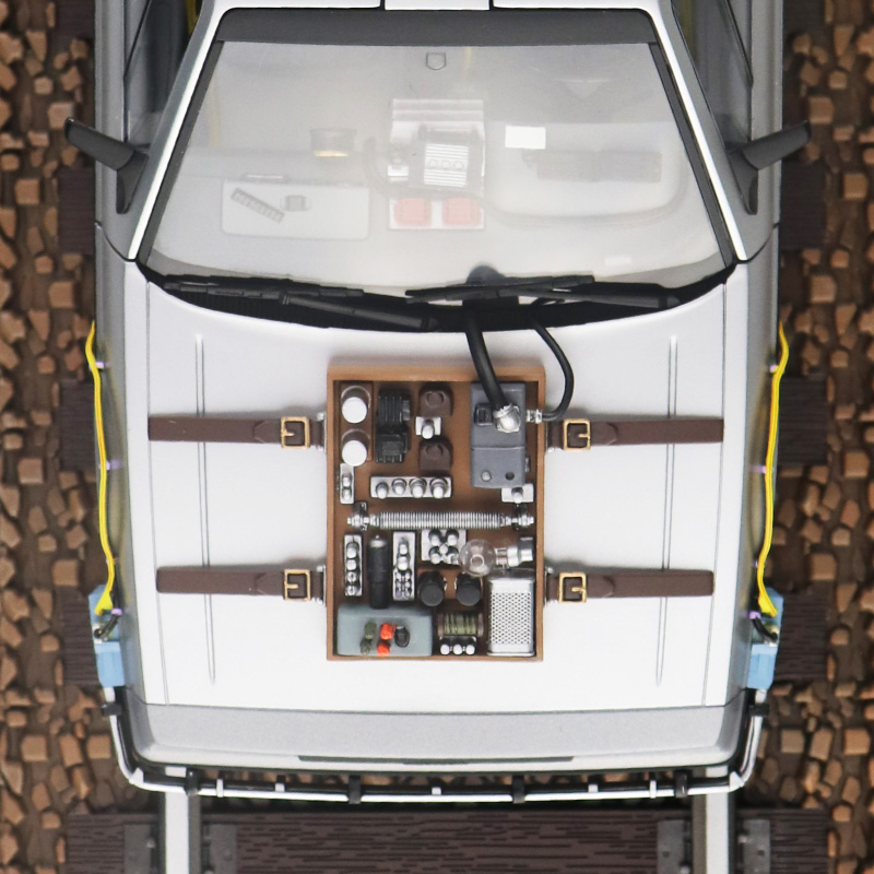 TimelessDimen's tweet image. timelessdimension7.wordpress.com/2025/04/26/%e7…
SEPTEMBER 2025 
 
1/24 
BACK TO THE FUTURE PART 3  
TIME MACHINE RAILROAD 
AOSHIMA 
7,260円JAPAN SALES TAX INCLUDED

#BackToTheFuturePart3 
#BackToTheFuture