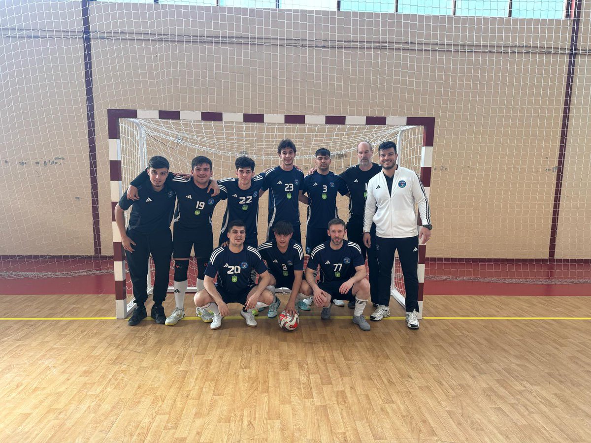 Derrota frente al Mondejar por 6-4 . 
Nuestros goles de Adri, Benja, Nacho y Carlos