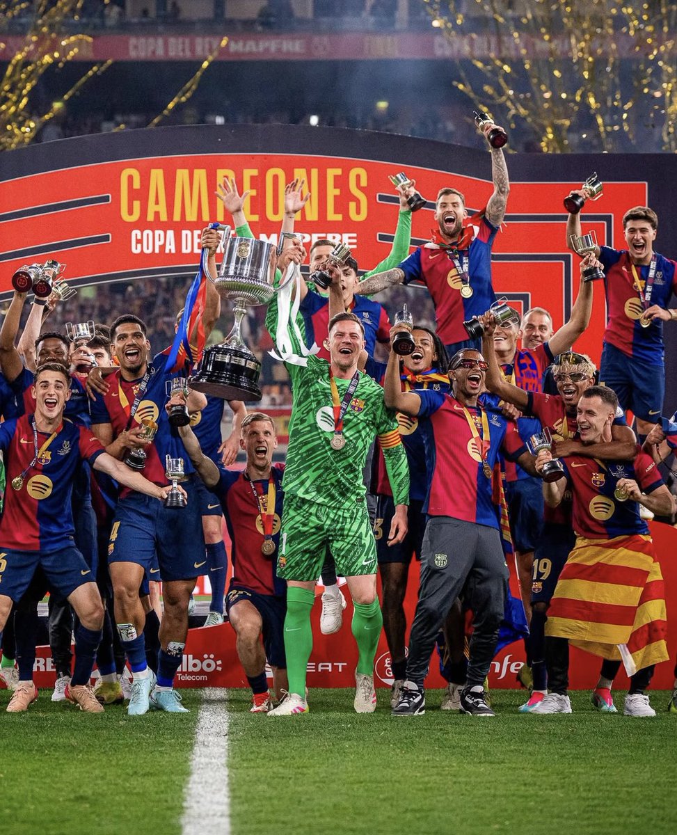 ratoog7's tweet photo. #برشلونه_ريال_مدريد
أبطال🥹❤️💙 https://t.co/tBAfrpzSJ5