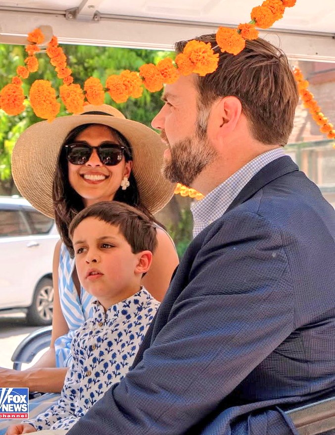 On a scale of 1-10, how do you rate your current level of satisfaction with Vice President JD Vance❔