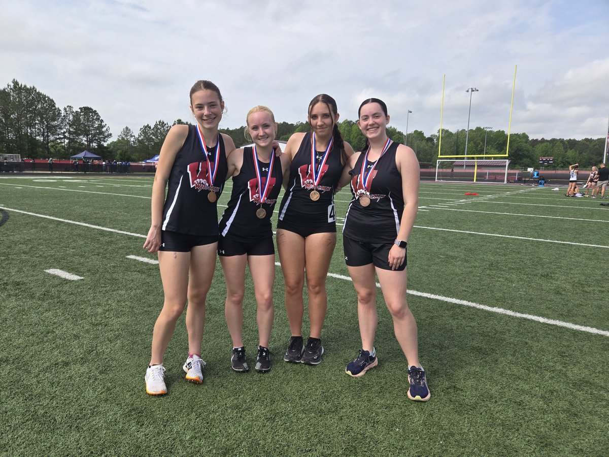 Whitewater High Track and Field tweet media