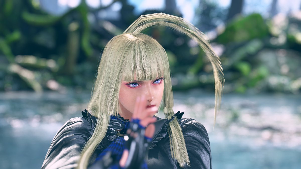 aae_micro's tweet image. Crazy hair after Alisa b+4,4 on Lili, like WTF ? #T8_report